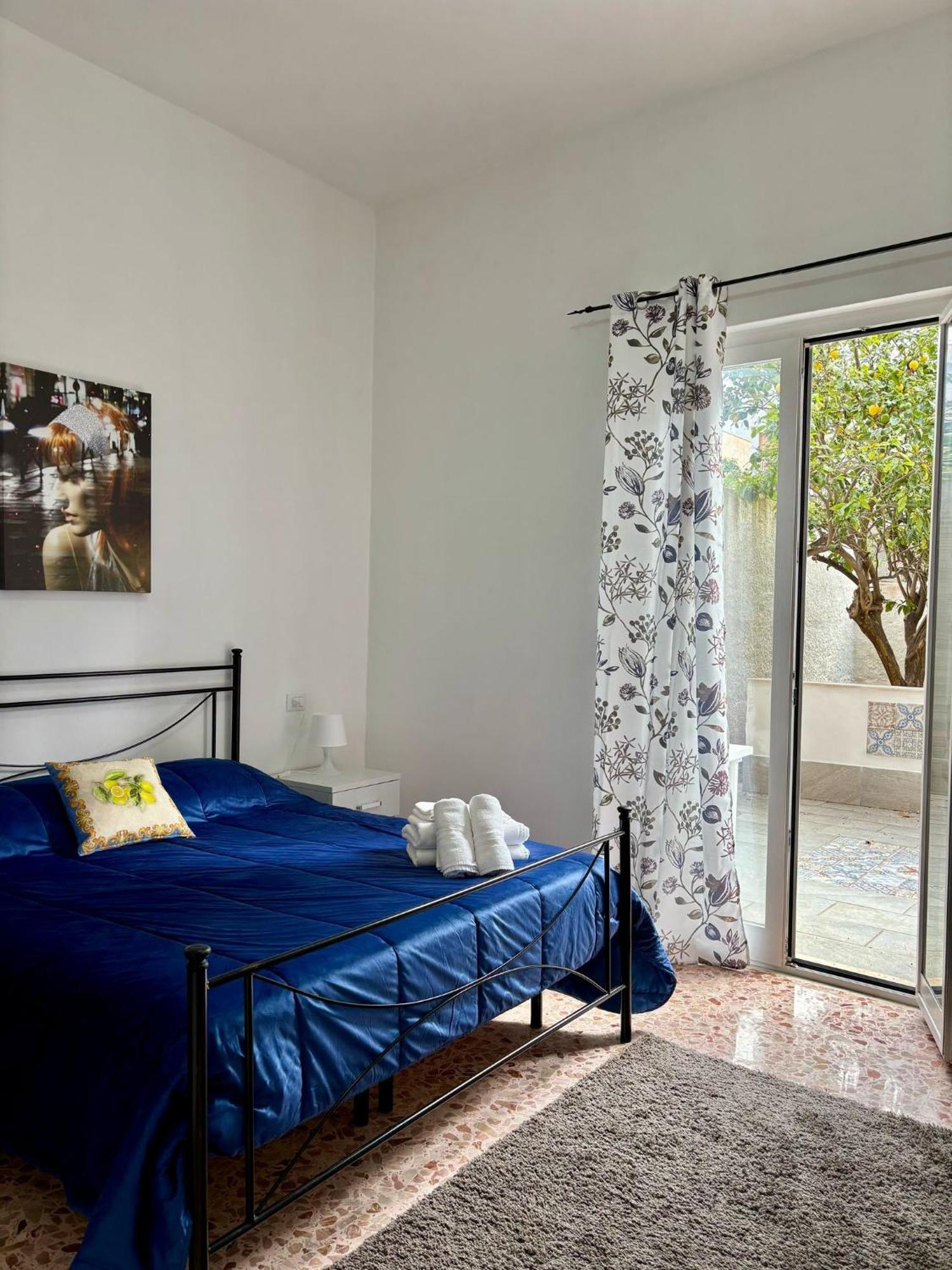Residence Prato Trapani Dış mekan fotoğraf