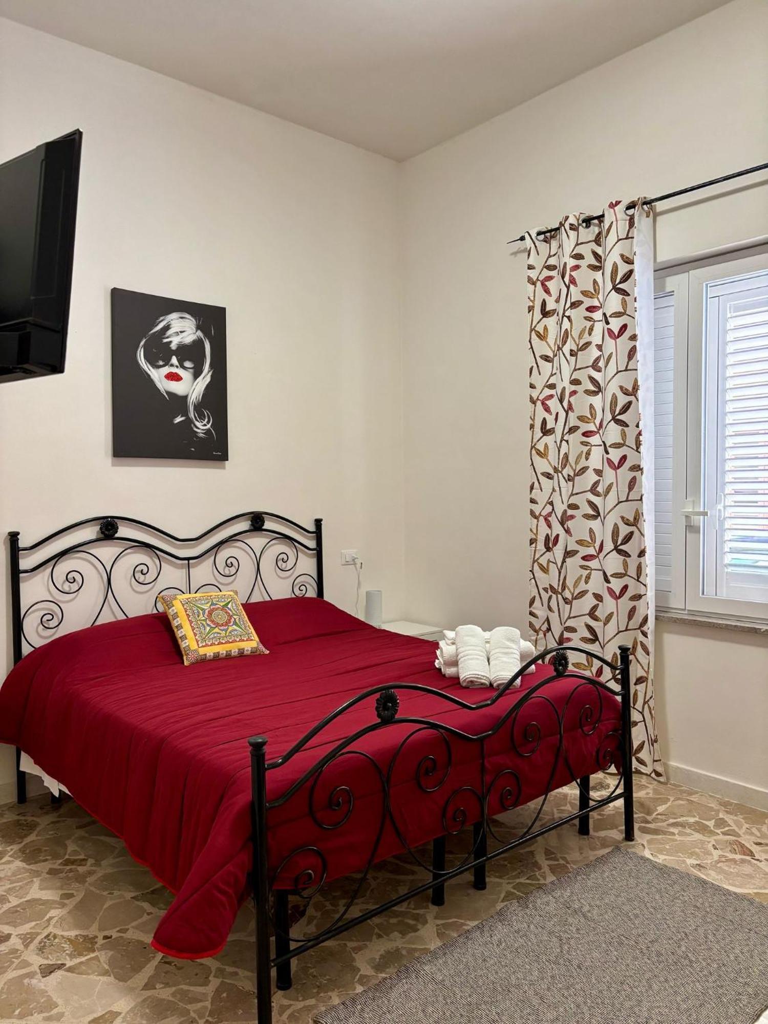 Residence Prato Trapani Dış mekan fotoğraf