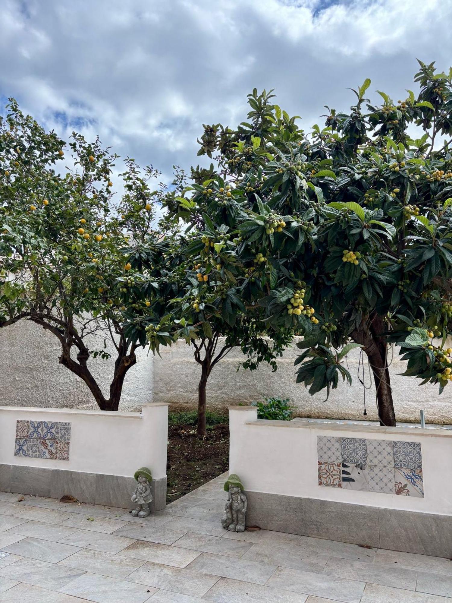 Residence Prato Trapani Dış mekan fotoğraf
