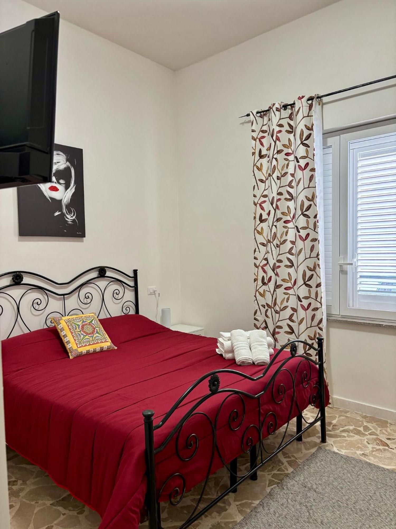 Residence Prato Trapani Dış mekan fotoğraf