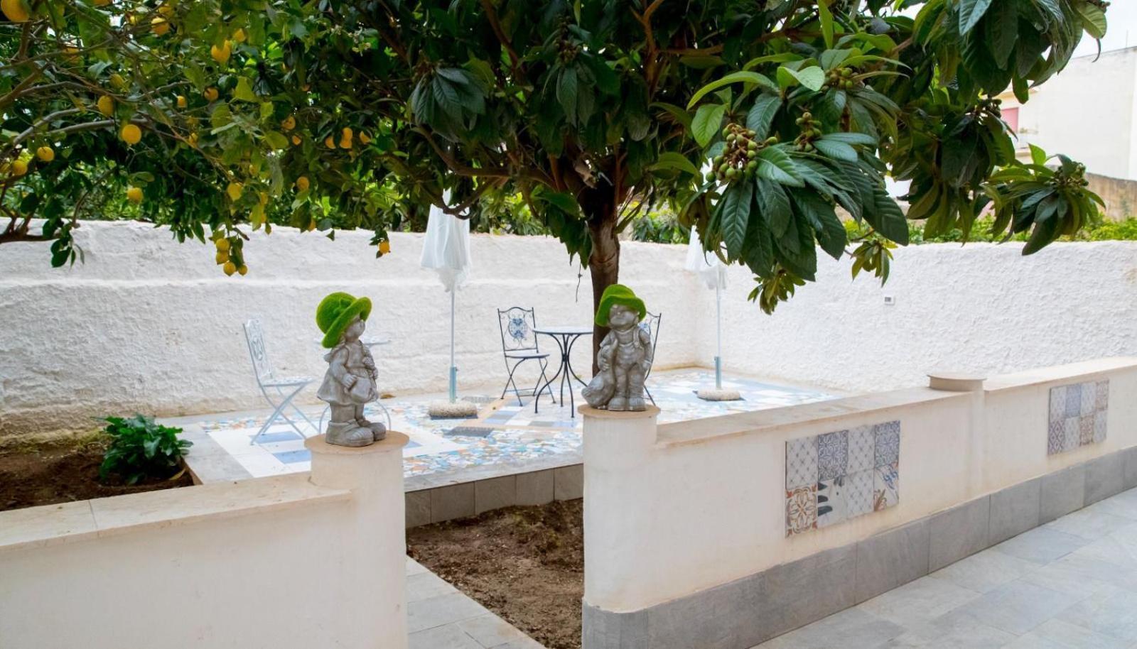 Residence Prato Trapani Dış mekan fotoğraf