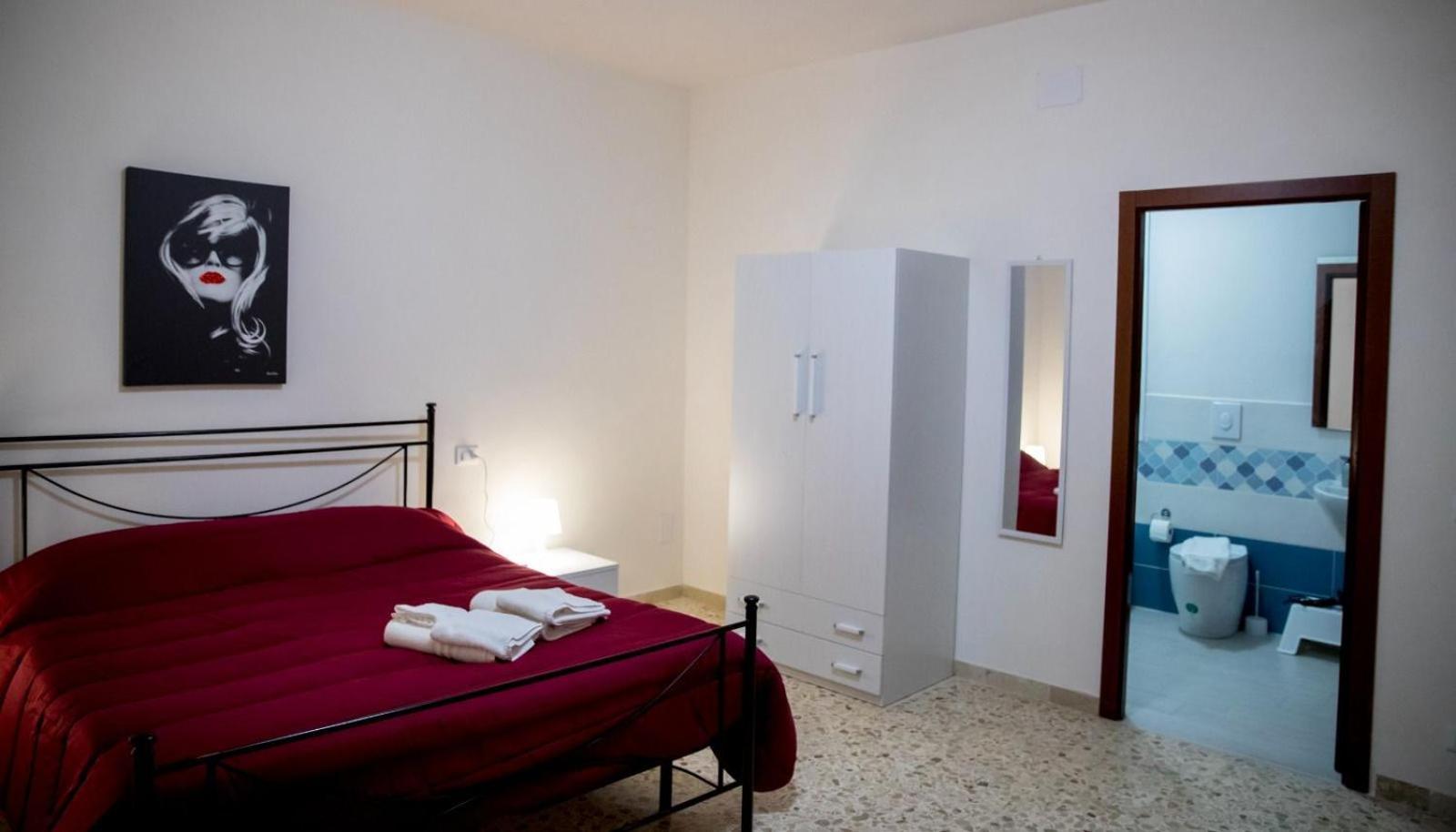 Residence Prato Trapani Dış mekan fotoğraf