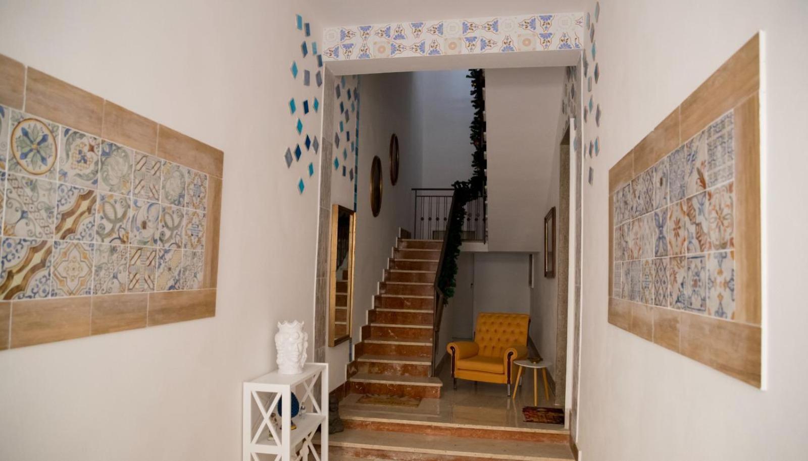 Residence Prato Trapani Dış mekan fotoğraf