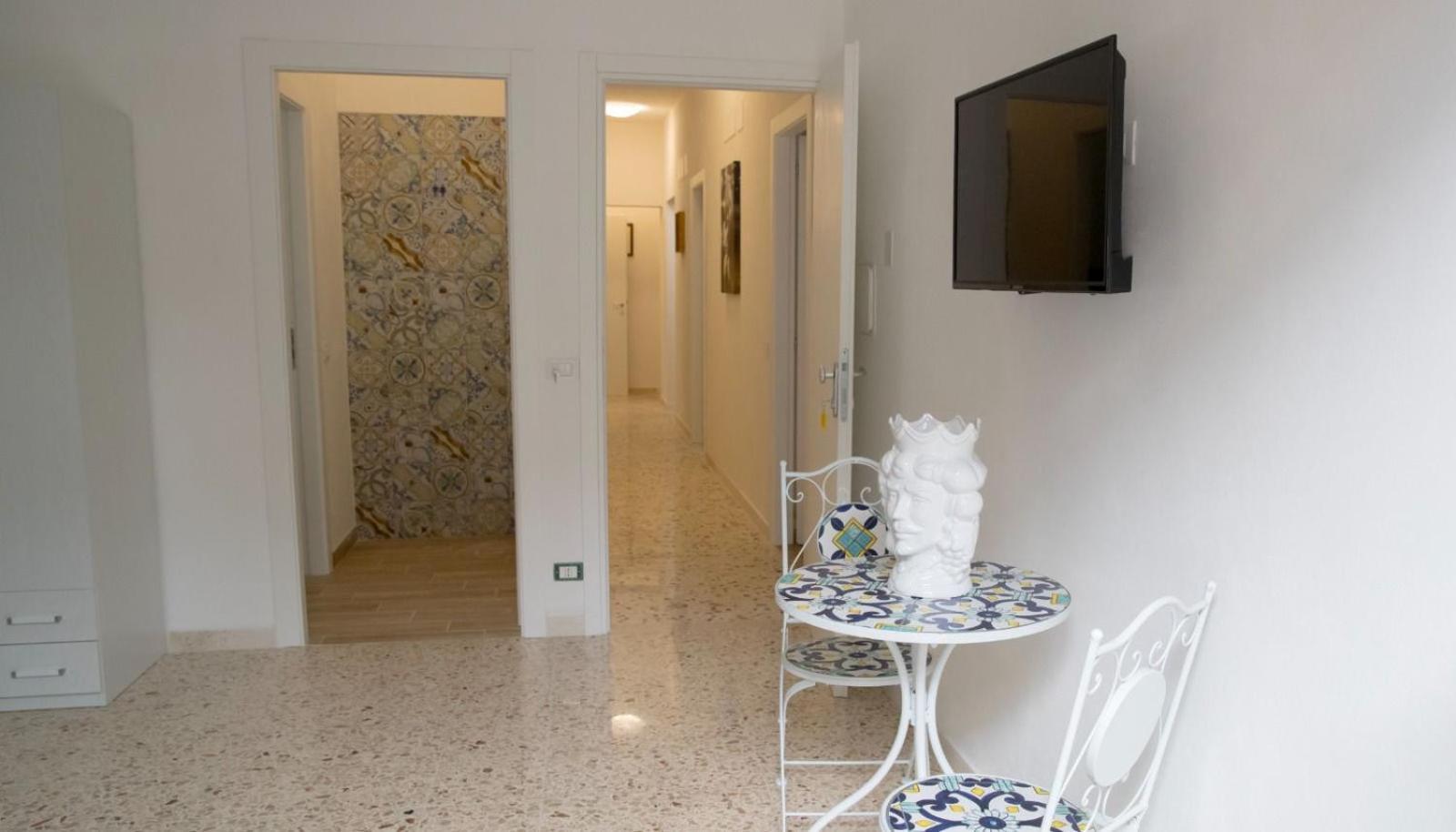 Residence Prato Trapani Dış mekan fotoğraf