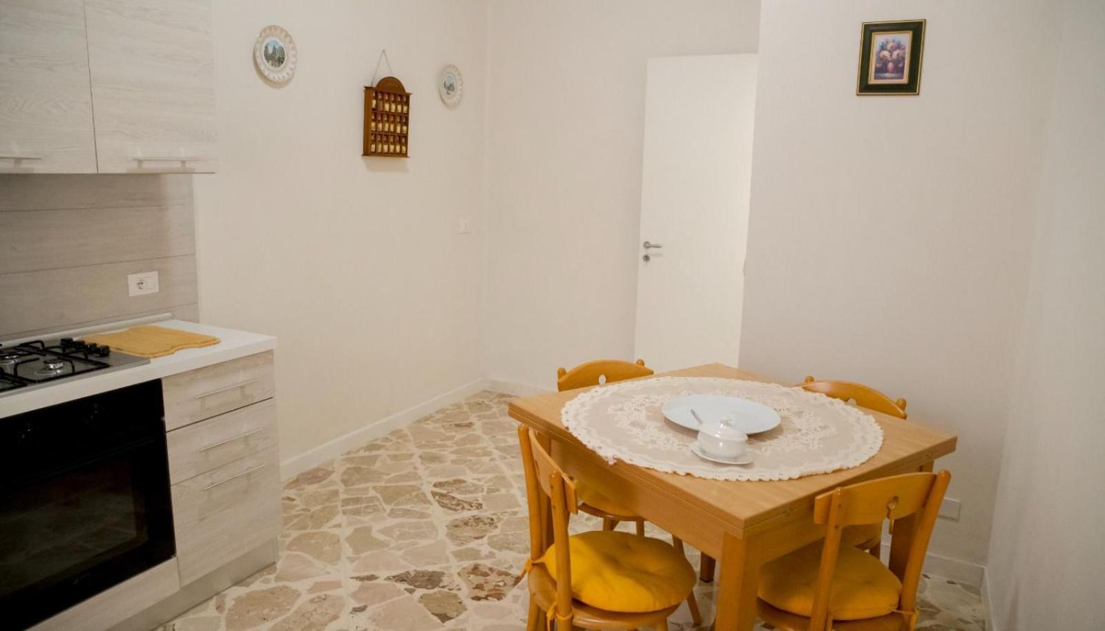 Residence Prato Trapani Dış mekan fotoğraf