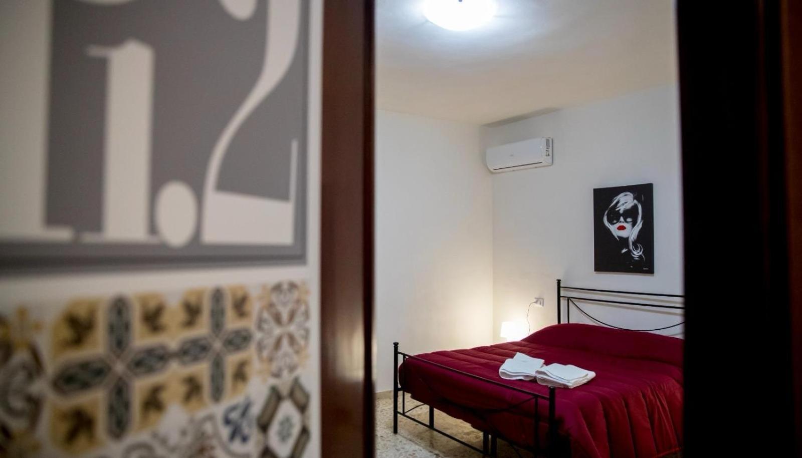 Residence Prato Trapani Dış mekan fotoğraf
