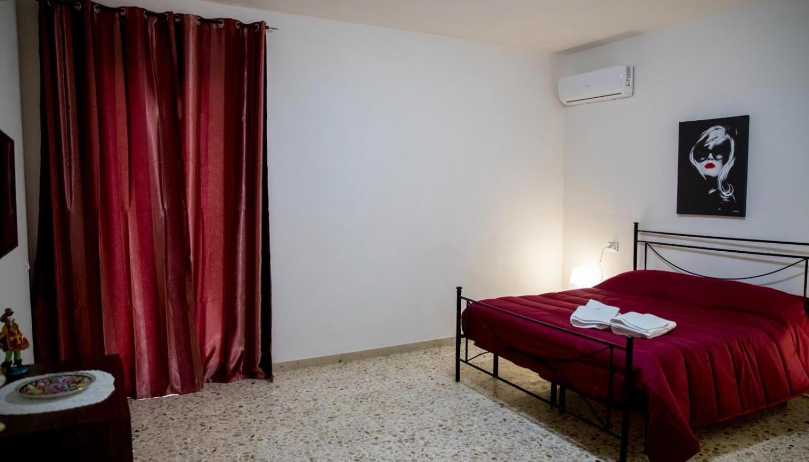 Residence Prato Trapani Dış mekan fotoğraf