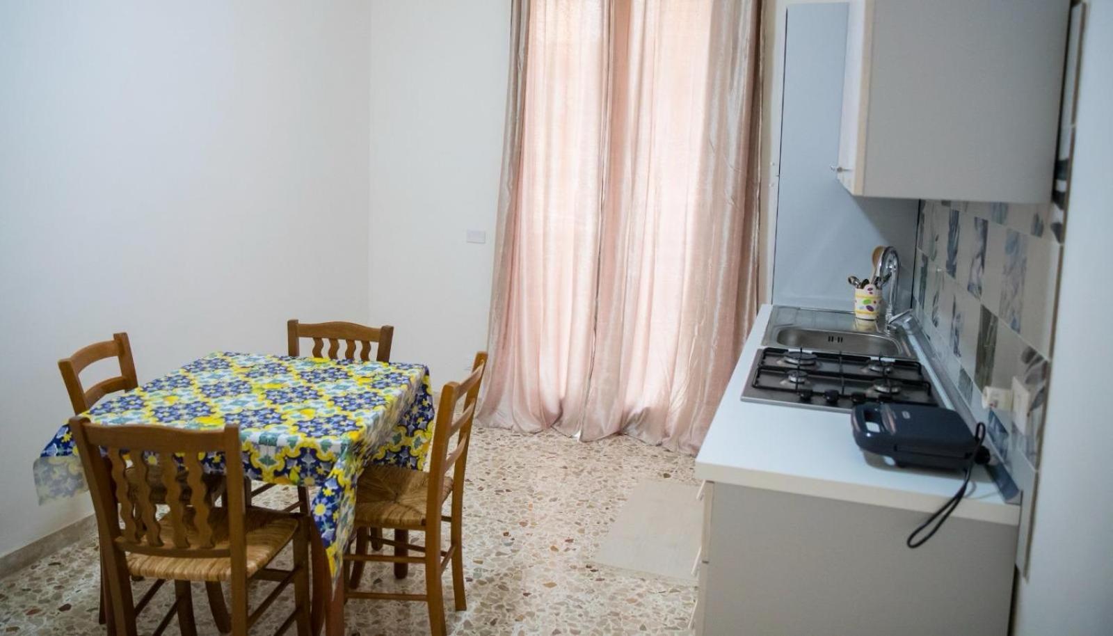 Residence Prato Trapani Dış mekan fotoğraf