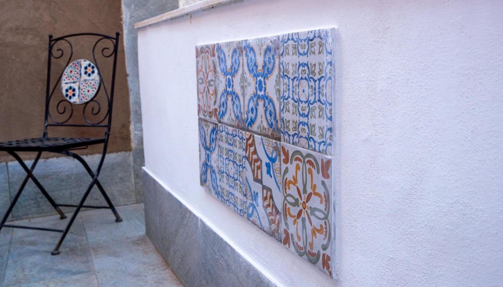 Residence Prato Trapani Dış mekan fotoğraf