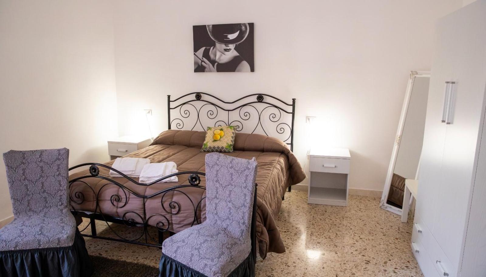 Residence Prato Trapani Dış mekan fotoğraf